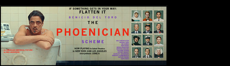 The Phoenician Scheme