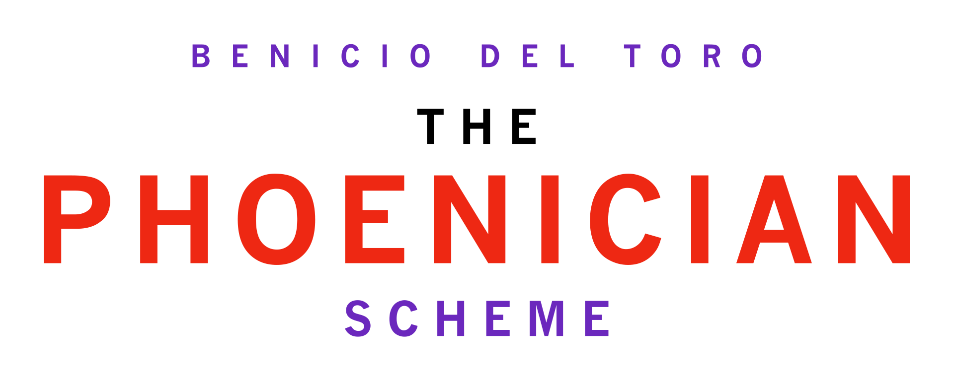 The Phoenician Scheme